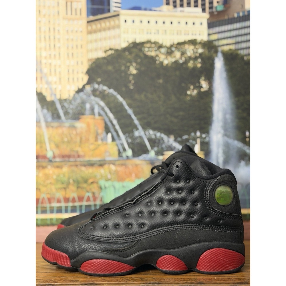 Air Jordan 13 XIII Retro BG Dirty Bred 414574-033 GS Size 5Y / Women's 6.5 NEW